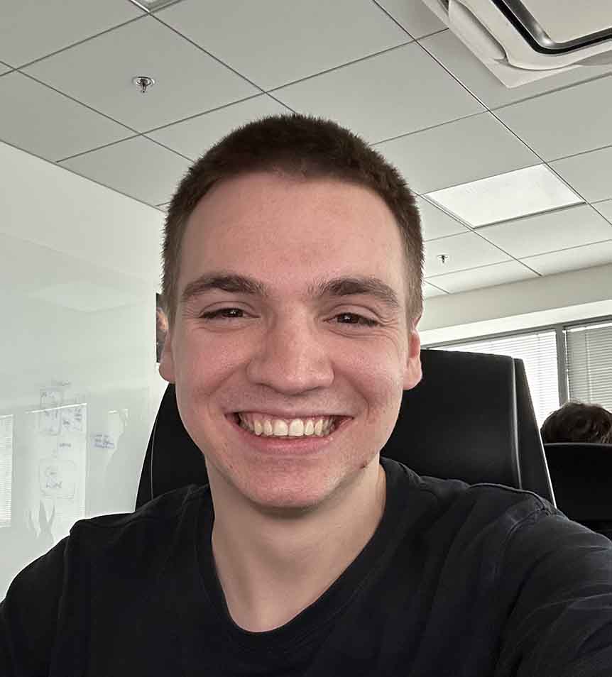 Hugo Luccarini Profile Picture